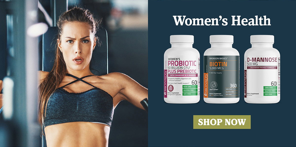 Shop Women's Health