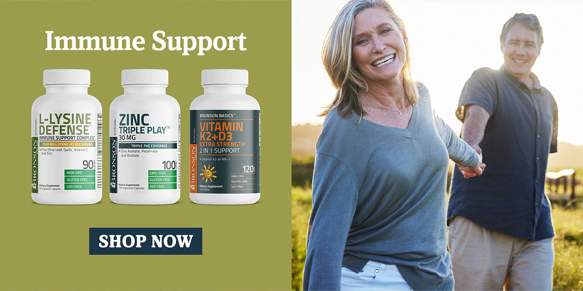 Shop Immune Support