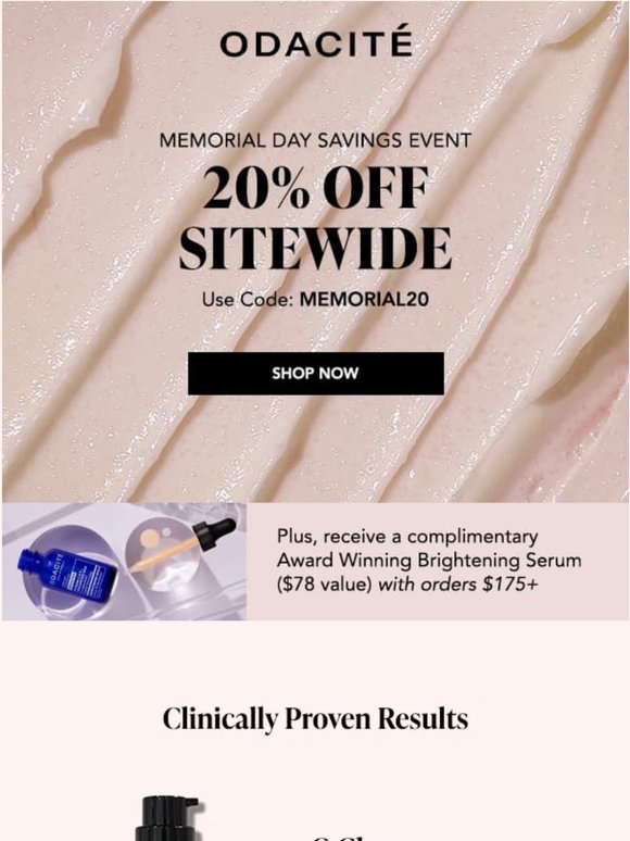 20% Off Verified Cult Favs ✅