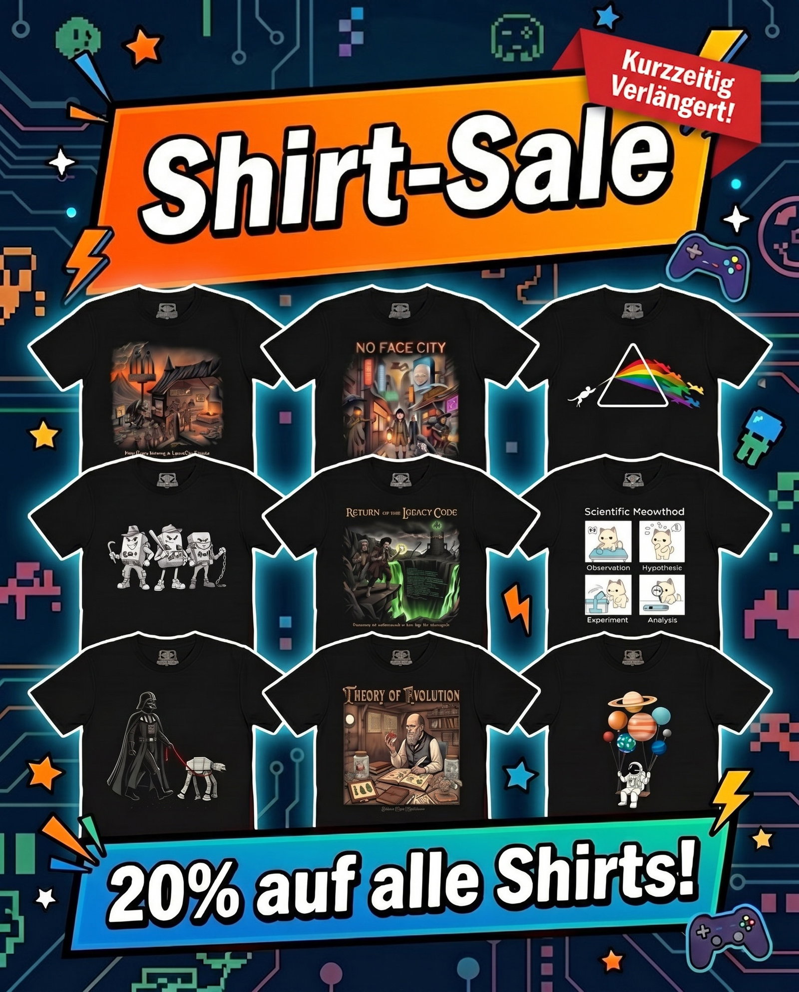 Shirt Sale