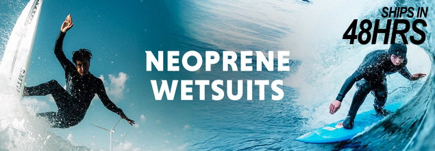 Wetsuits