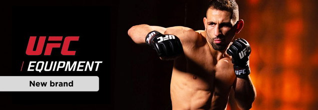 UFC équipement