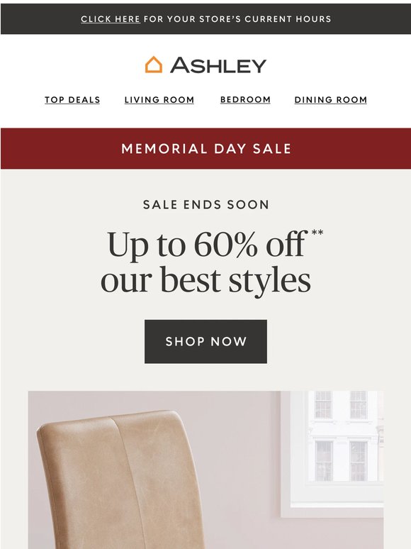 Up to 20% off Dining, Almost off the Table!