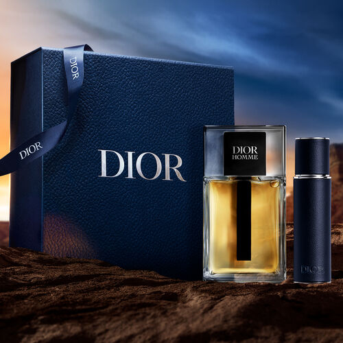 Dior Homme Eau de Toilette Set