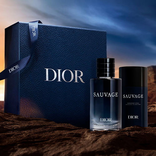 Sauvage Eau de Toilette Set
