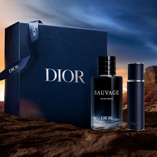 Sauvage Eau de Parfum Set