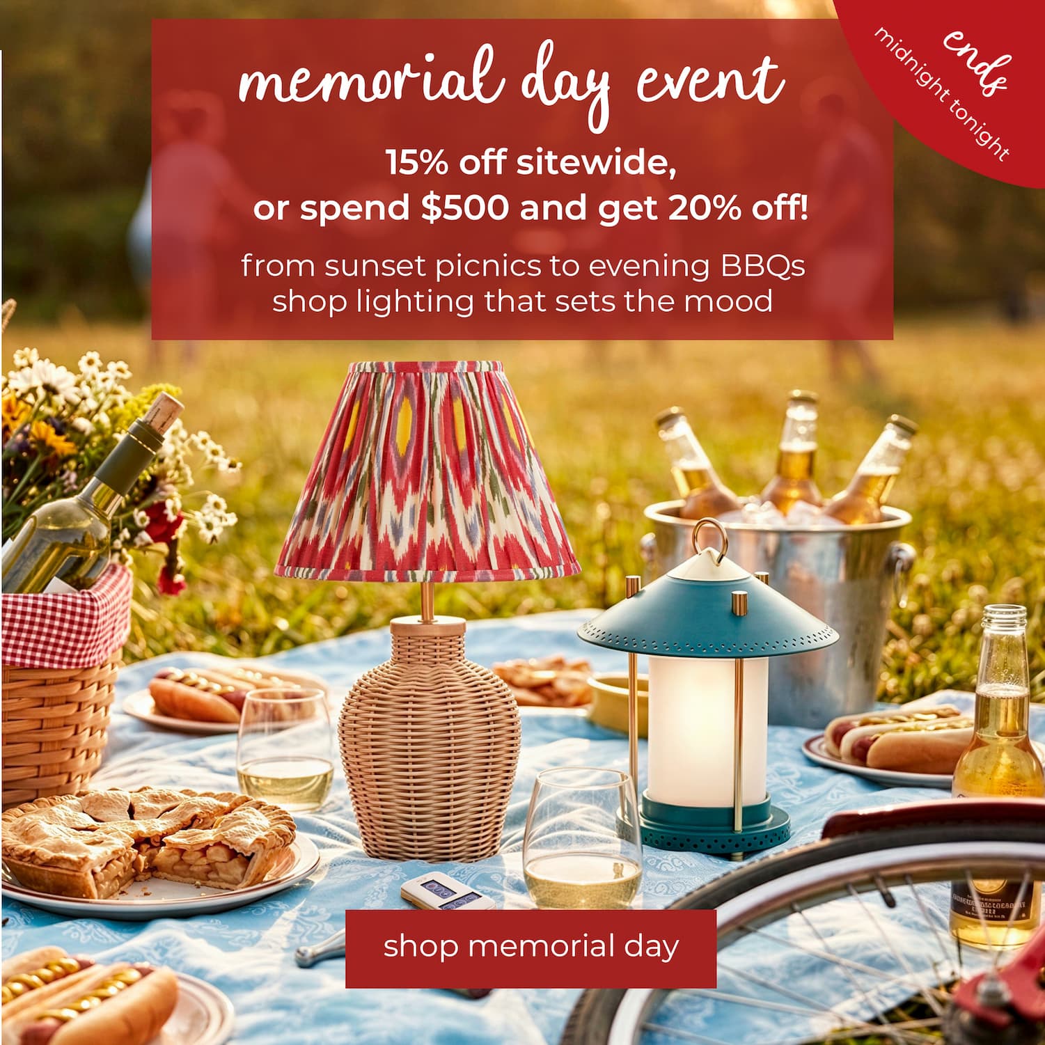 Memorial Day Event