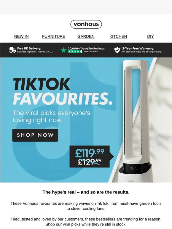 🤳🛒 As seen on TikTok – Shop viral hits now!