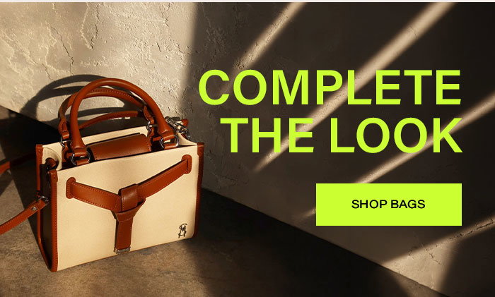 Complete the look