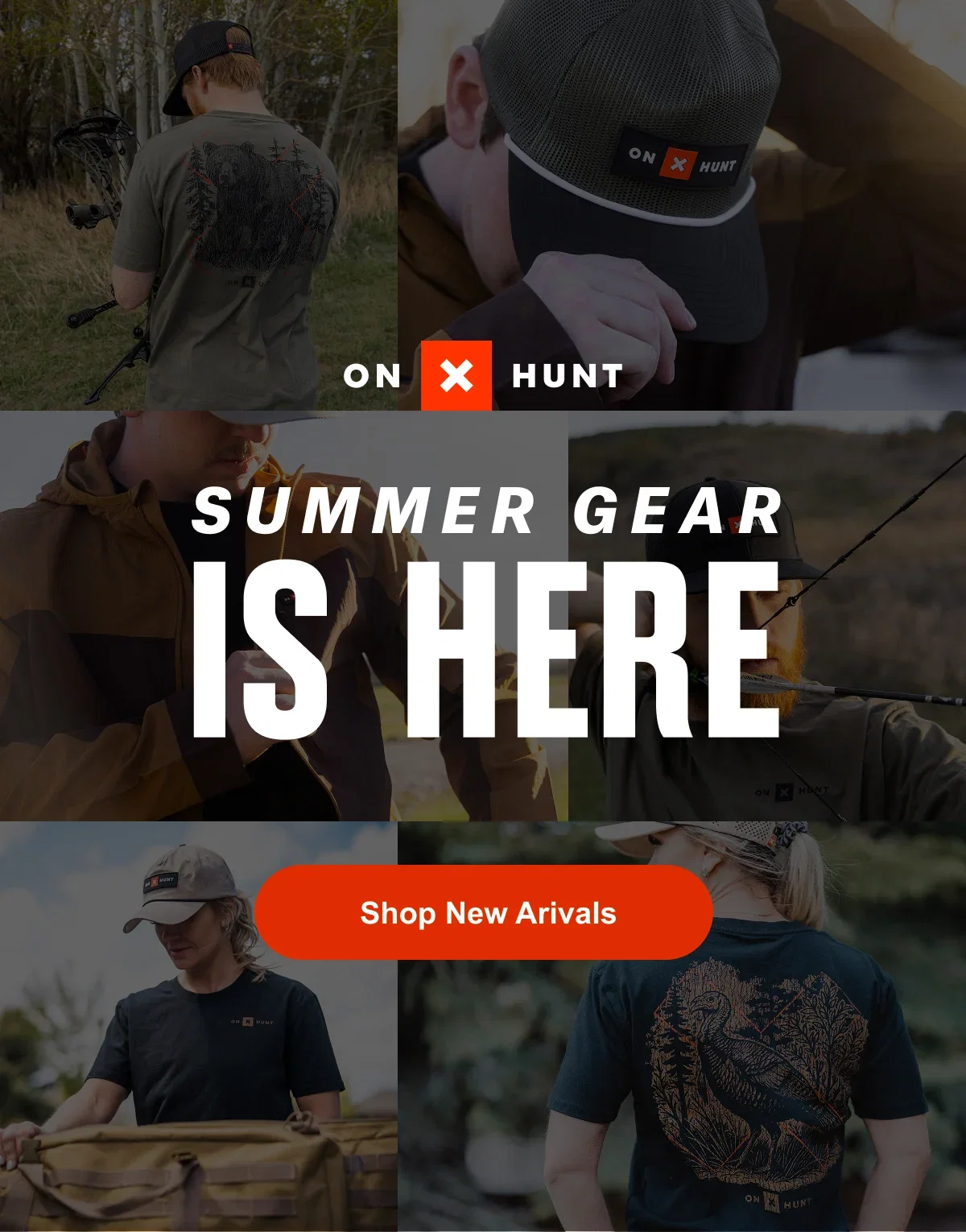 onX Hunt: Summer Gear is Here