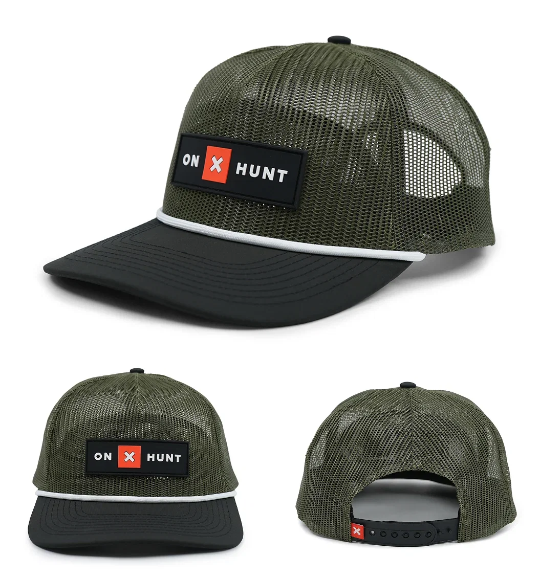 Crosswind Hat