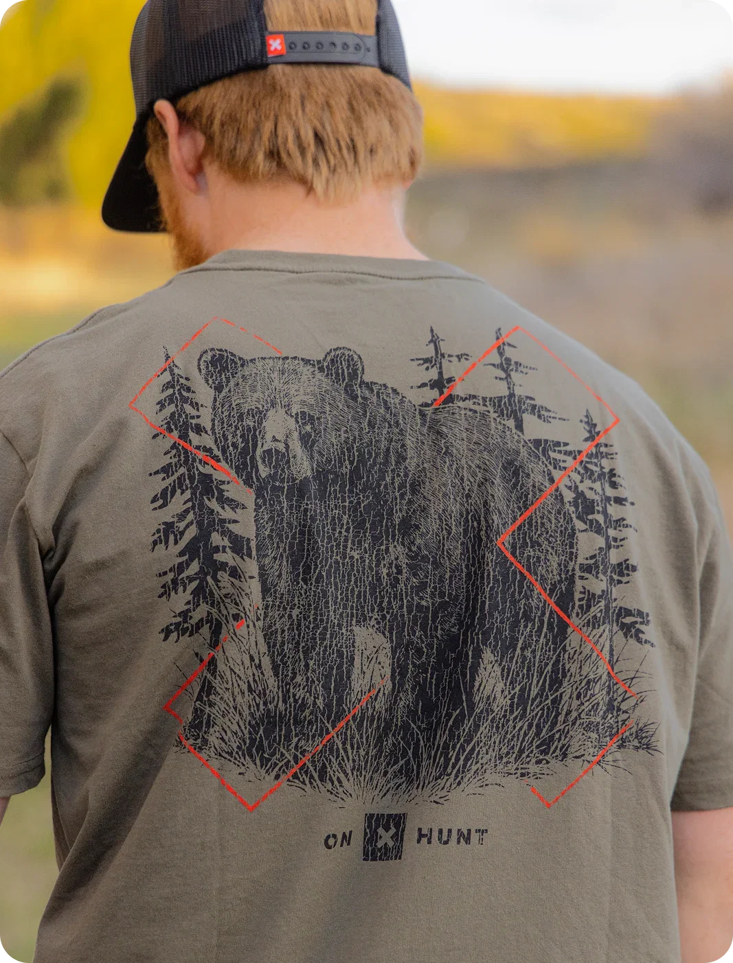 Grizz Tee
