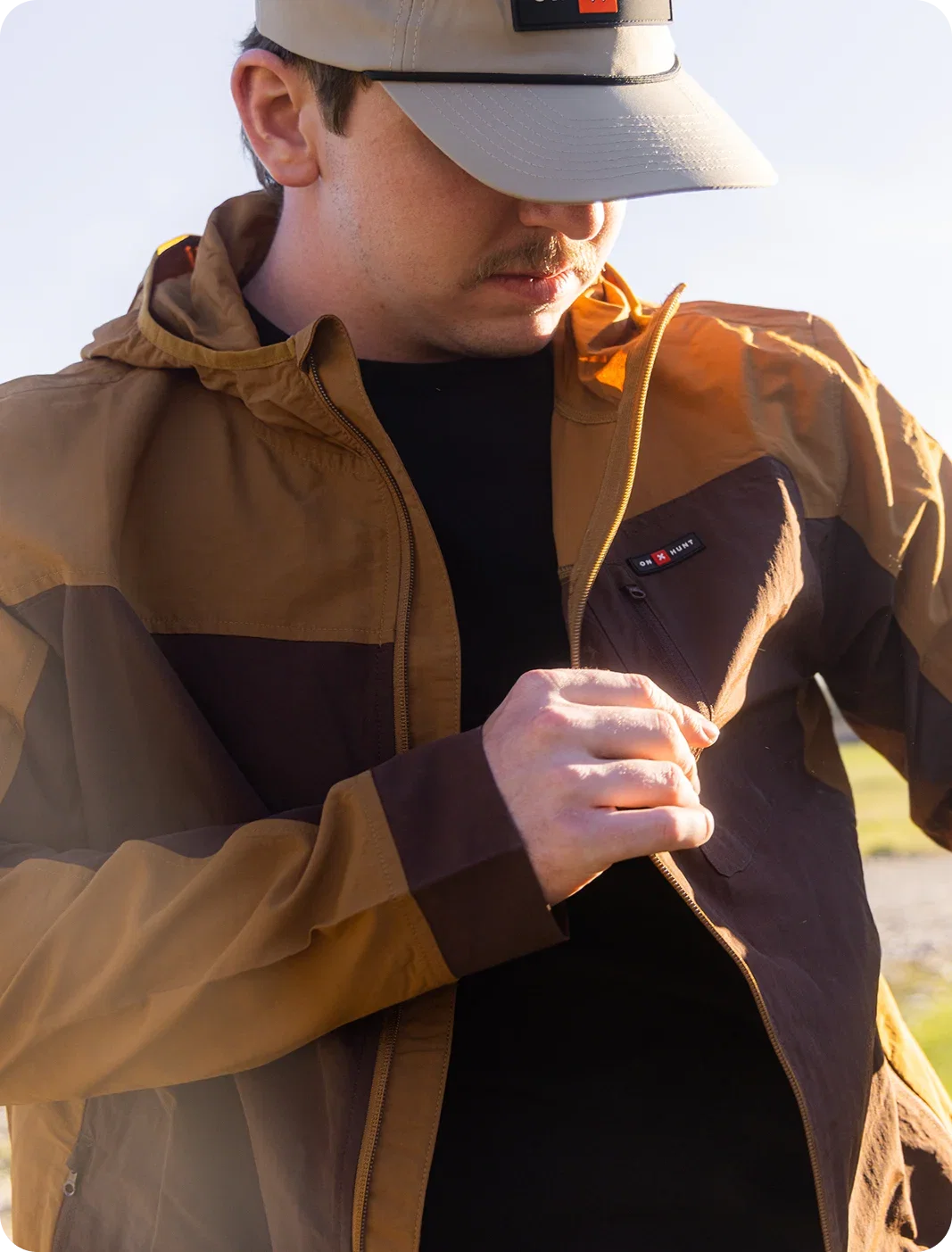Ridgeline Windshell
