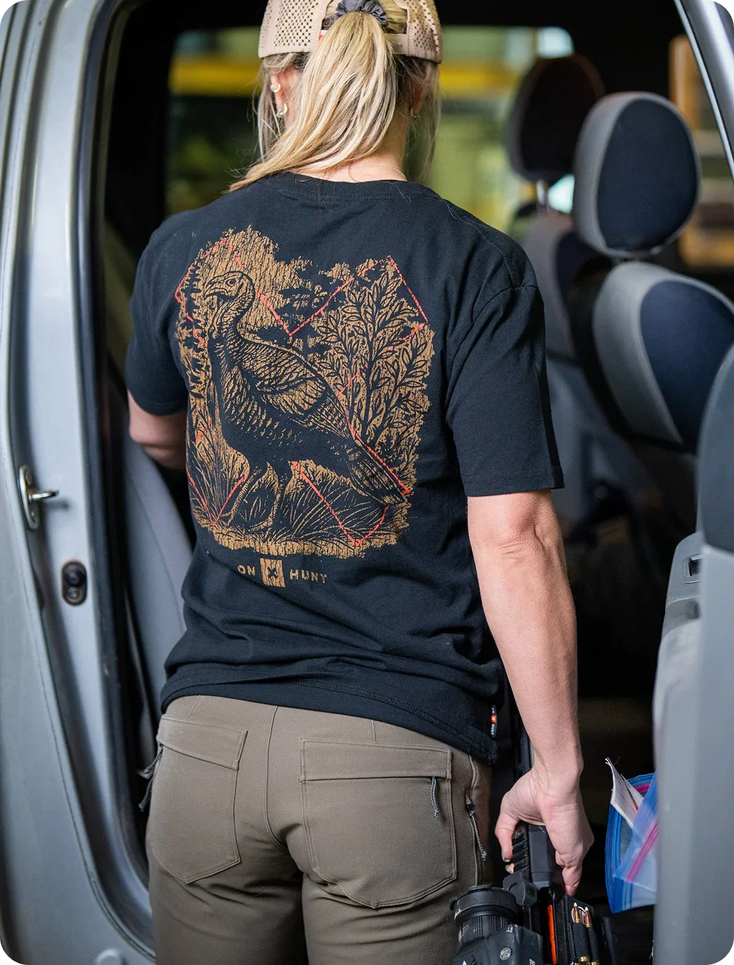 Gobbler Tee