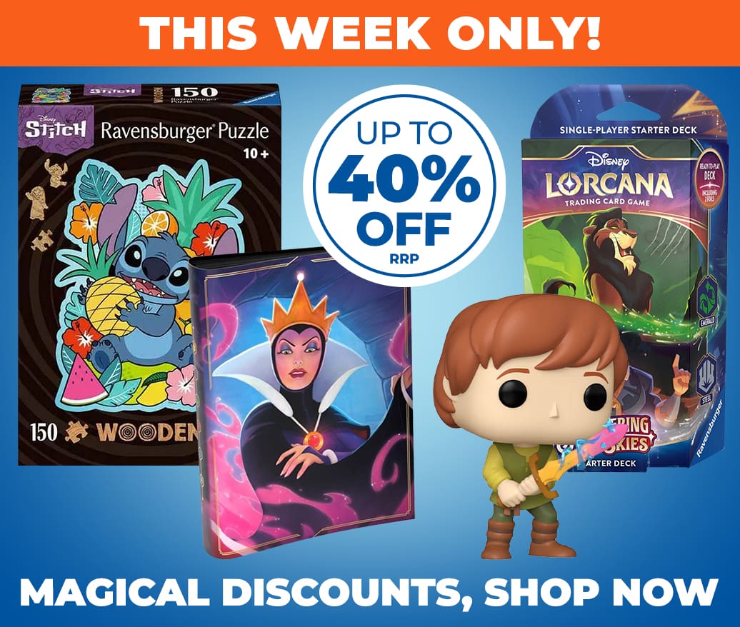 This Week Only - Disney