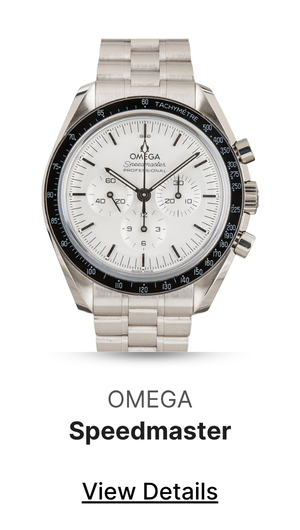 Pre-Owned Omega Speedmaster Moonwatch Professional Canopus Gold