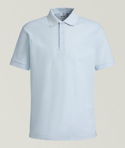 Burberry - Cotton Piqué Polo