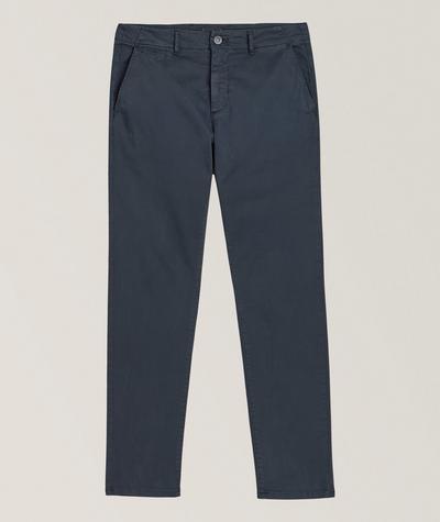 Paige - Danford Stretch-Cotton Chino