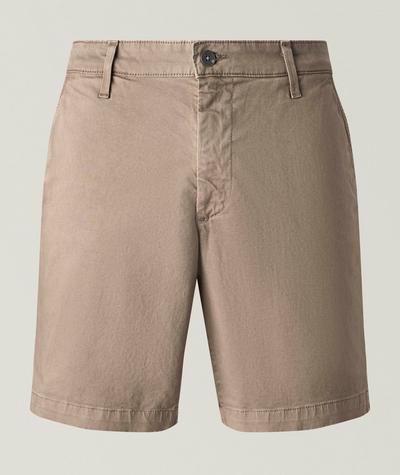 AG - Wanderer Slim Stretch-Cotton Shorts