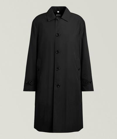 Burberry - Single-Breasted Trench  