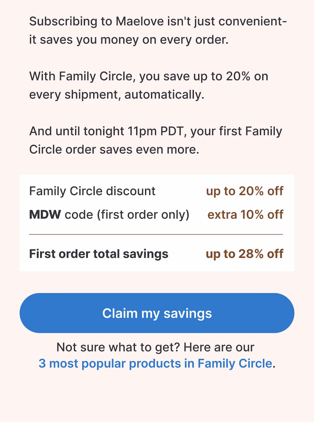Fam Circle