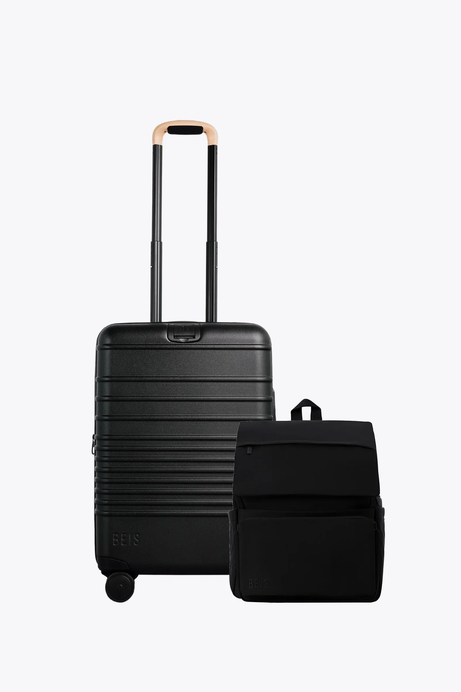 The Hybrid Carry-On Set