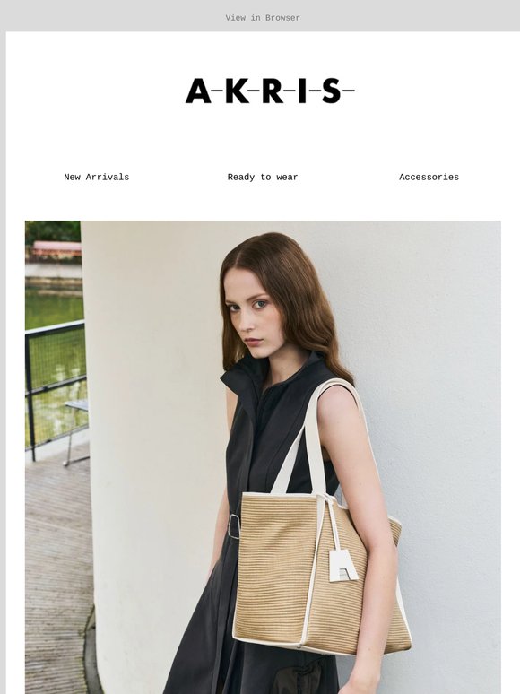 Summer Texture: Raffia Bags