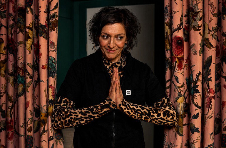 Dame Meera Syal