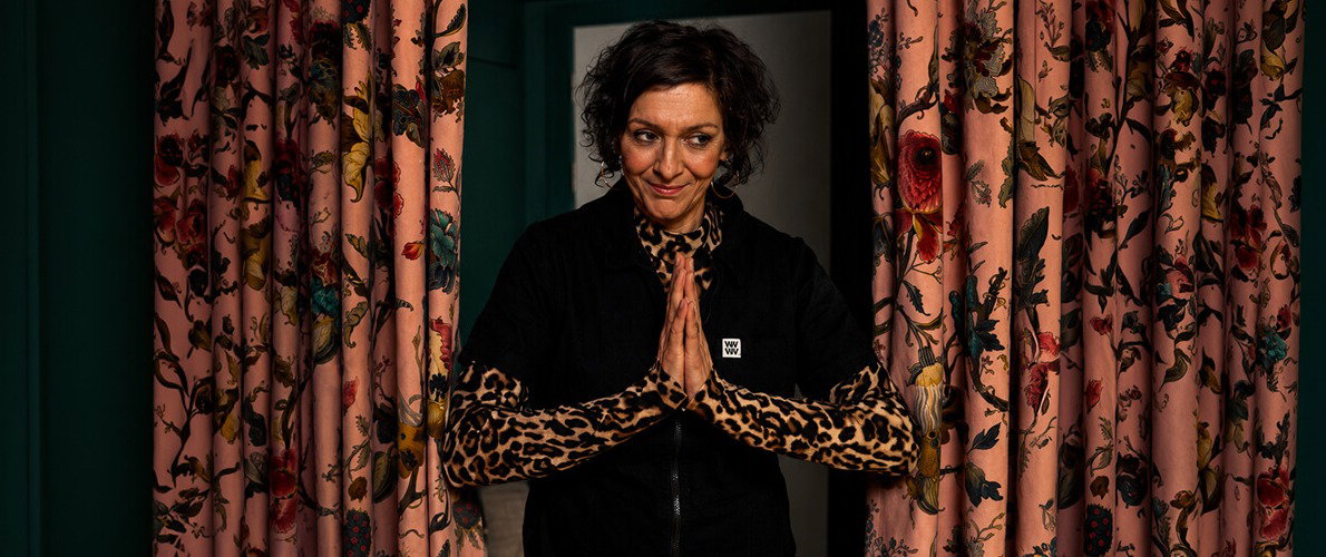 Dame Meera Syal
