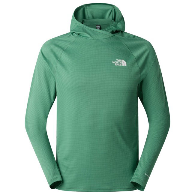 Sudadera The North Face M Sunriser Ho Dimmed Algae