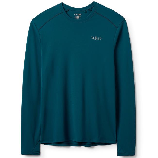 Camiseta Rab Force Ls Tee