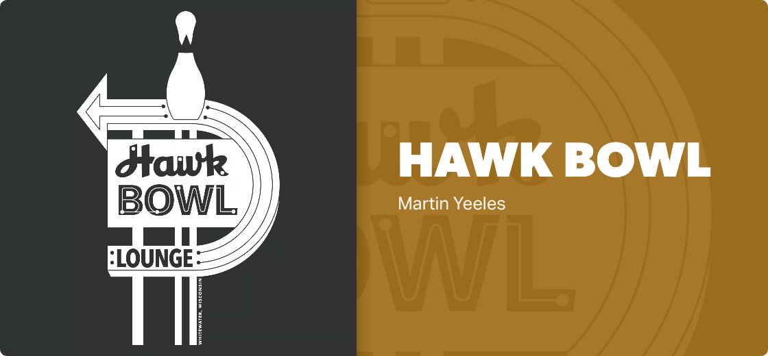 Hawk Bowl — Detail