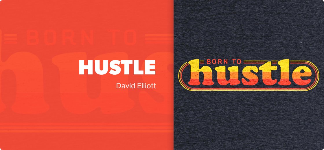 Hustle — Detail