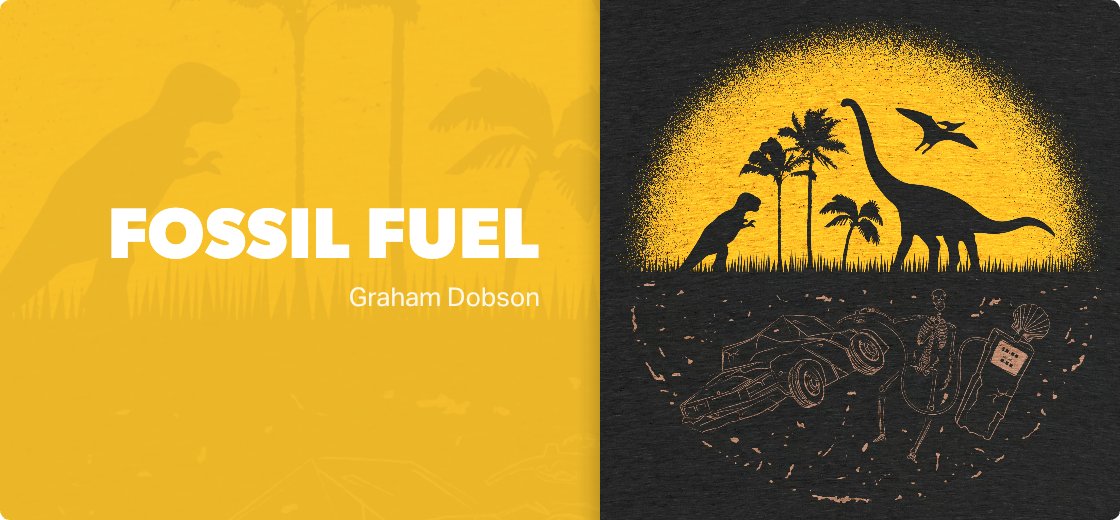 Fossil Fuel — Detail