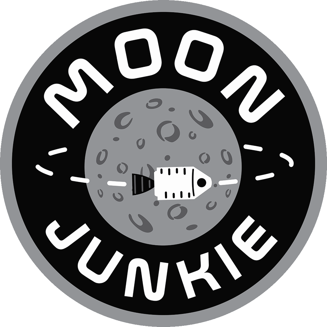 Moon Junkie By Ryan Davis