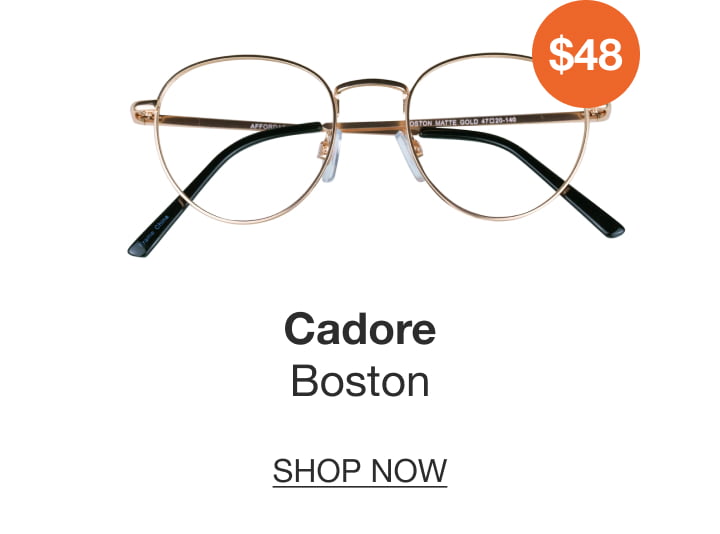 cadore boston - shop now