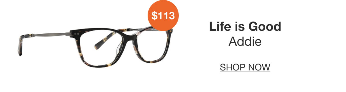 life is good addie - shop now