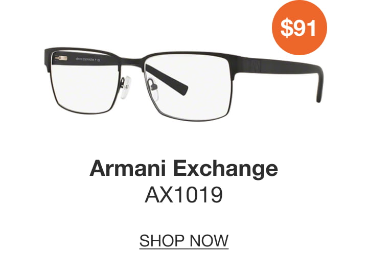 armani exchange ax1019 - shop now