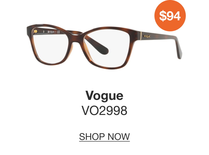 vogue vo2998 - shop now