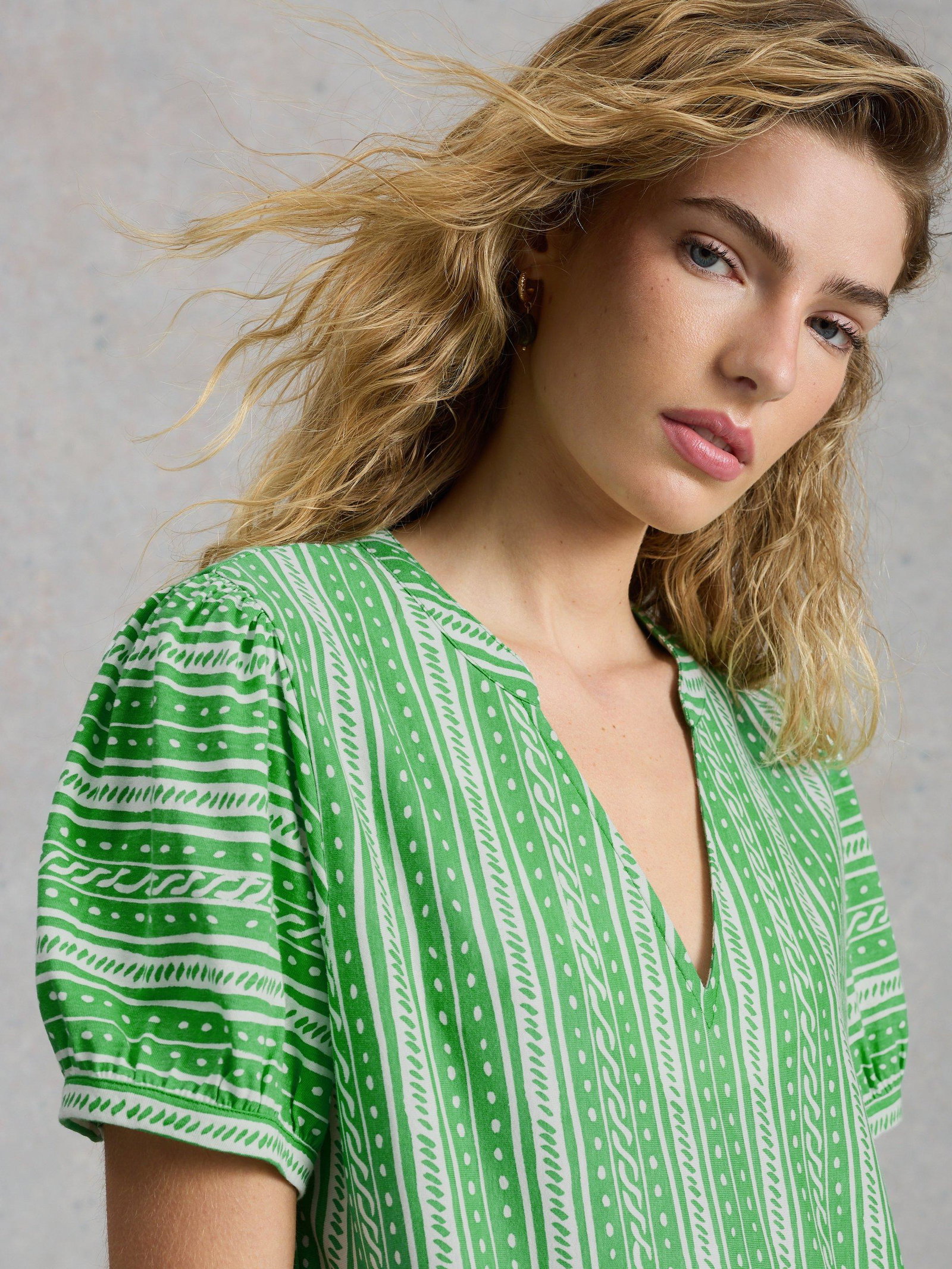 Shop Leah Jersey Dress