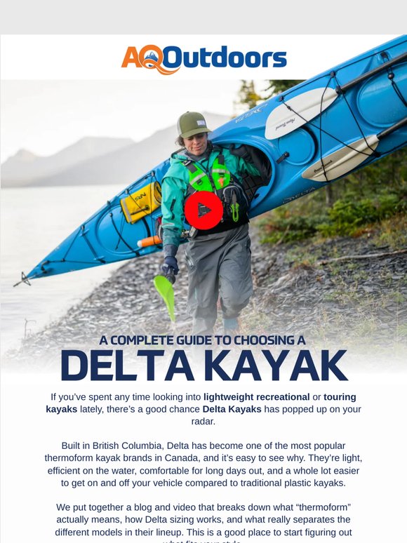 what “thermoform” actually means for your paddling experience