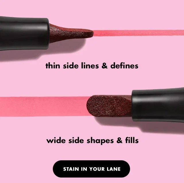 stain in your lane