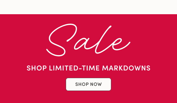 Sale & clearance