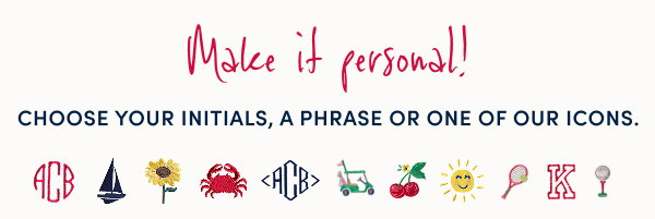 Make It Personal