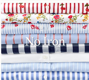 No Iron