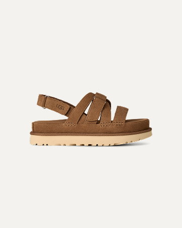 Women's Goldenstar Gleam Sandal