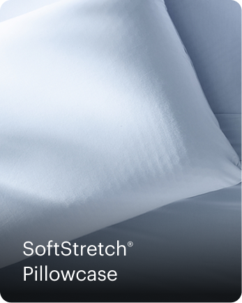 SoftStretch® Pillowcase