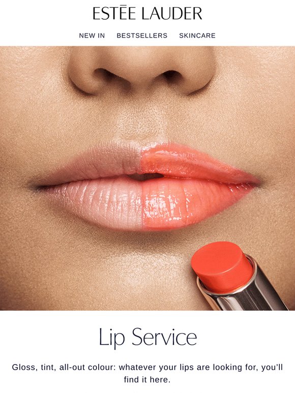 Your lips will thank you💄