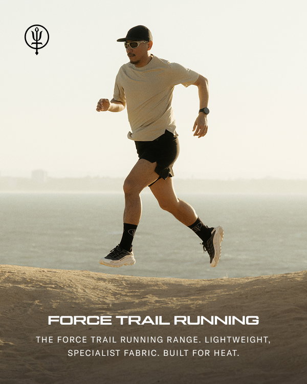 FORCE TRAIL RUNNING