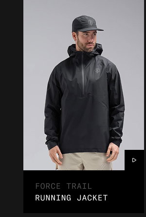 FORCE TRAIL RUNNING JACKET